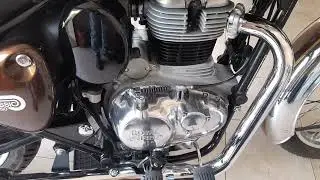 Royal Enfield Classic 350 tappet noise - after adjusting the valve clearance