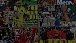 Harian Metro 12 September 2025