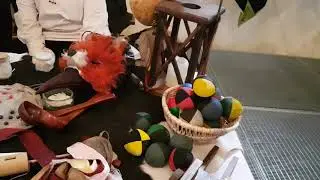 2 Попали на праздник Медиа-валле, г. Виджевано. Швейцарцы.