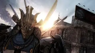 Transformers Rise of the Dark Spark -- Gameplay Trailer