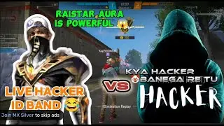 Raistar is Rocked, Hacker is Shocked! 💀 Unbelievable Gameplay 🔥