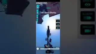 3.8m score Devil's leap |bmx 2 😊🎉