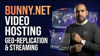 Bunny.net for Video Hosting: Geo-Replication, Player Customization, and WordPress Embeds