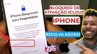 How to Remove iPhone Activation Lock with Shortcuts - Remove Owner Locked iPhone✅