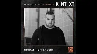 Thomas Hoffknecht @ KNTXT