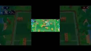 just a gameplay moment 😀.#SCARYDOORS #BRAWLSTARS #gameplay #brawlin #gaming #supercell