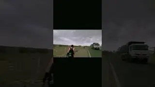 Highway Diaries: Rain on the Road