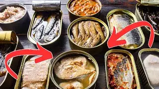 Hidden Dangers in Canned Seafood: What You Need to Know About Mercury, Sodium & Contaminants