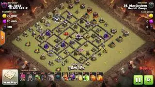 Shattered goho vs BA