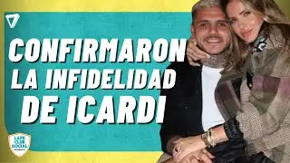 🔥 CONFIRMADO: en Par&iacute;s hubo INTIMIDAD entre Mauro Icardi y La China Su&aacute;rez