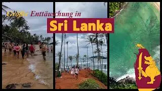 Warum uns die Südküste Sri Lankas enttäuscht zurückgelassen hat... | Tuk-Tuk Roadtrip Sri Lanka
