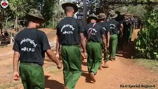 Pa-O National Army Bath (5)