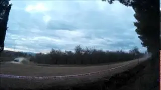 6&deg; Rally Tuscan Rewind  