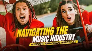 Unlocking Success: Insider Tips for DIY Musicians ft. Dennis Morehouse | The Alexx Calise Show
