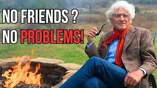 I&rsquo;m 88&hellip; I Spent Most of My Life Without Friends (Here&rsquo;s the Brutal Truth)