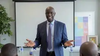 Take-Home Message &mdash; Professor Moustapha Diack on AI, JEDI, and the Future of Learning