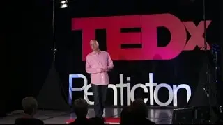 Making peace with cannabis - Zachary Walsh  - TEDxPenticton