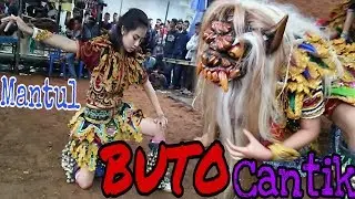 Rampak Buto Cantik SURODEWATI, PRABU RASTA GEDROEX & Gedruk KSG - Live di Gadingan Kadjoran