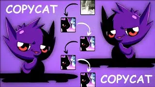 Copycat Gone Wrong 😭 | Monster Masters Gameplay