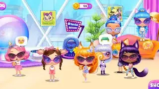 Power Girls - Fantastic Heroes | tutotoons games | Power Girls 
