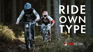 RIDE OWN TYPE | MXM Media