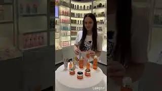 Dr Rashel vitamin c set
