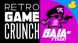 Retro Game Crunch - GAIAttack!