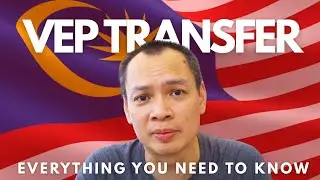 Transfer your Malaysian VEP with Retained VRN (Vehicle Registration Number)