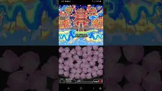 Crash Fever - Collecting Vote Tickets!