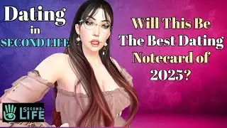 The Most Surprising Dating Notecard Analysis Dating in Second Life 2025