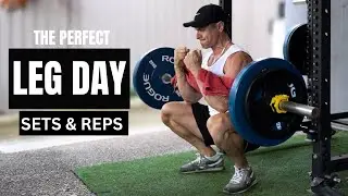 The Perfect Leg Workout