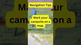 Navigation camping tips #funny #campgear #automobile #campingculture #campsetup #campingcollective
