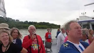 Euro Hash 2017 - Hash House Harrier Events - Hash Cruise Blue Danube Hash Cruise 2017
