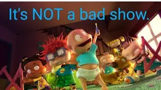 What's ACTUALLY happening with the Rugrats reboot.