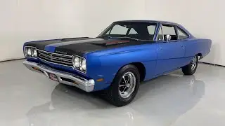 1969 Plymouth Roadrunner HEMI For Sale