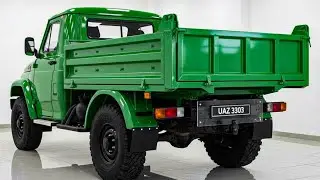 💥Новый UAZ 3303 2026  Легенда вернулась! Полный обзор, характеристики и цена 🔥💫
