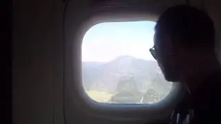 Higher flight in Nepal, simrik.