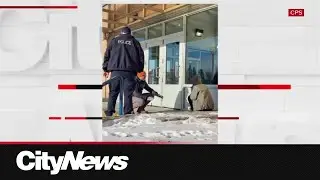 Calgary Police conduct operation to tackle social disruption on public transit
