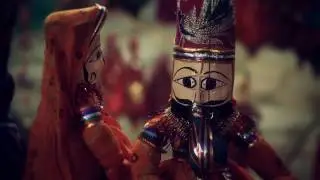 Kathputli Puppets | Documentary (Teaser Trailer)