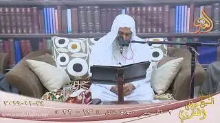 تفسير:(يُلْقِي الرُّوحَ مِنْ أَمْرِهِ عَلَىٰ مَن يَشاءُ مِنْ عِبادِهِ لِيُنْذِرَ يَومَ التَّلَاقِ)