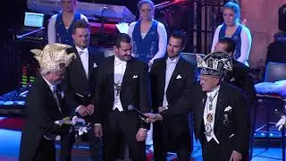 Impressie oetrope Prinsen D'n Uul & De Veldjmuus