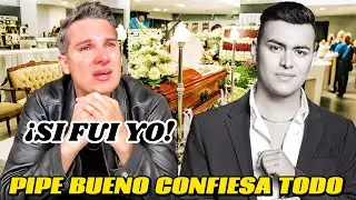LA CONFESION de PIPE BUENO tras la muerte de YEISON JIMENEZ que nadie esperaba escuchar