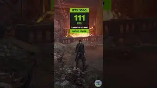 Lost Soul Aside vs RTX 5060 | Graphics Comparison & FPS Test