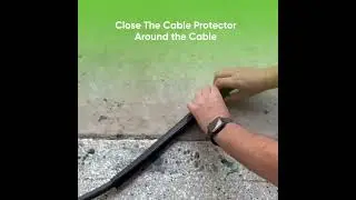 EV Chargers by AEFA Accessories - Cable Protector