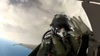 Sympathetic Turkish Fighter Pilots - Sempatik T&uuml;rk Savaş Pilotları