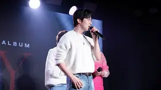 251211 오메가엑스 예찬 FOCUS - 魔法の絨毯 | OX:N FCLIVE TOKYO 릴리즈 이벤트 2부
