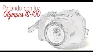 Olympus IS 100 (Español)