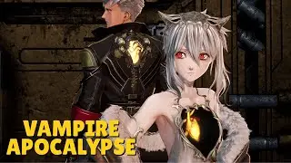 Code Vein 2: Time Travel Changes Everything | 17 Days Until Release 4K