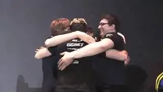 GESC Indonesia Navi Fnatic Base Race Dendi Lina Rapier