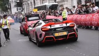 The Complete Start of Modball 2017 in London